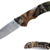 Buck Knives Bantam Bbw Camo Zakmes -De Kampeerplek 2084574 033753129858 0