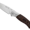 Buck Knives Small Folding Selkirk Micarta Zakmes -De Kampeerplek 2084576 033753133633 0