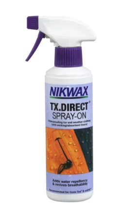Nikwax Tx Direct Spray-On 300Ml Onderhoudsmidel