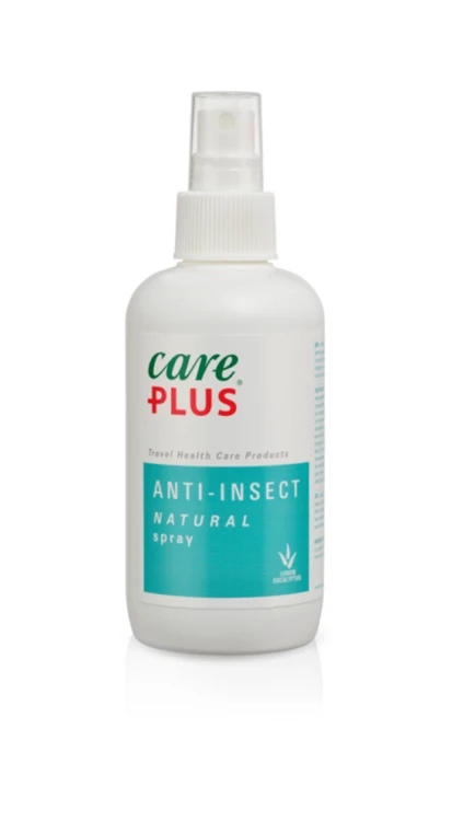 Care Plus Anti-Insect - Natural Spray, 200Ml (Nl/En/Fr/De) 3 Care Plus Anti-Insect - Natural Spray, 200Ml (Nl/En/Fr/De)