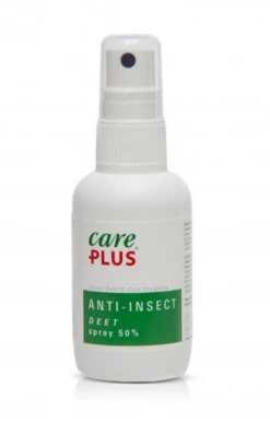 Care Plus Anti-Insect Deet 50% Spray 60 Ml