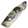 Buck Knives Bantam Blw Mossy Oak Country Camo Zakmes