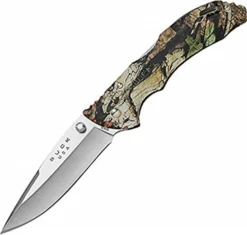 Buck Knives Bantam Blw Mossy Oak Country Camo Zakmes -De Kampeerplek 2114134 0033753132896 2
