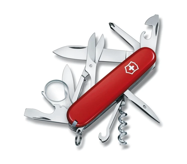 Victorinox Explorer Zakmes 3 Victorinox Explorer Zakmes