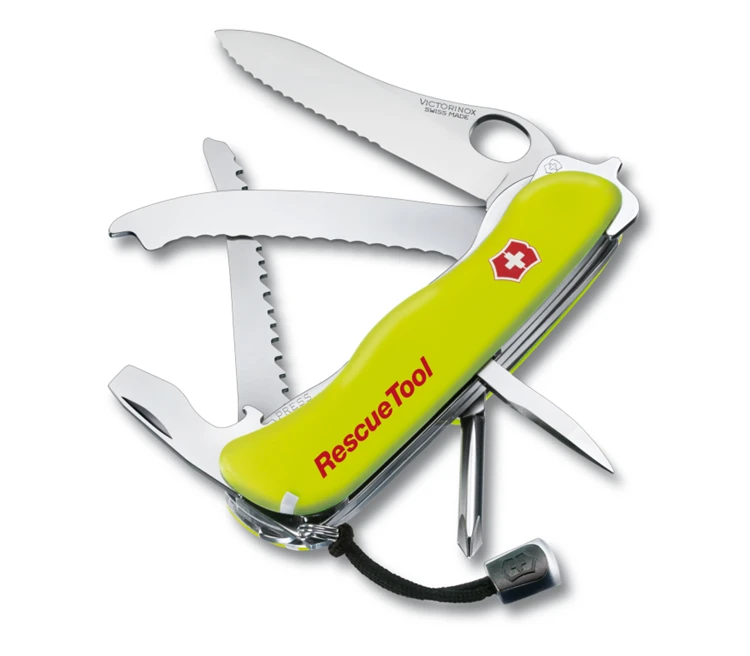 Victorinox Rescuetool Zakmes 3 Victorinox Rescuetool Zakmes