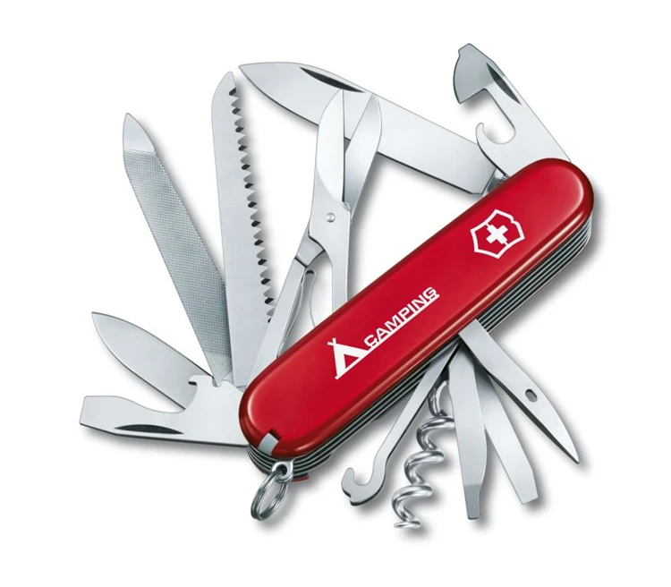 Victorinox Ranger Zakmes 4 Victorinox Ranger Zakmes - Afbeelding 2