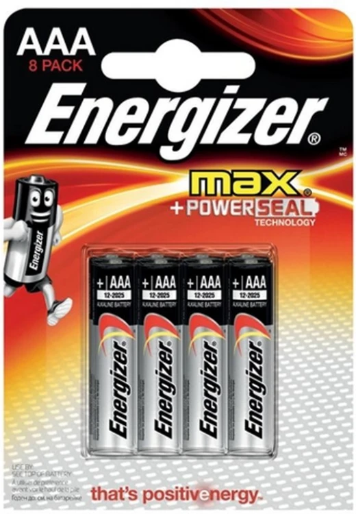 Energizer Max Lr03 Aaa Bl4 3 Energizer Max Lr03 Aaa Bl4