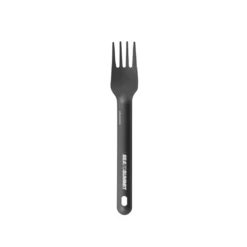 Sea To Summit Camp Cutlery Fork Campingbestek - Vork - Grijs Kunststof - Lichtgewicht