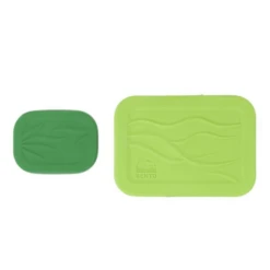 Ecolunchbox Three-In-1 Splash Box -De Kampeerplek 2362760 705105998824 3