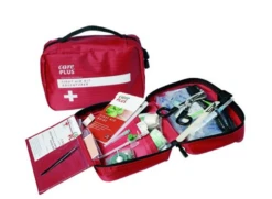 Care Plus First Aid Kit - Adventurer -De Kampeerplek 2391968 8714024383132 2