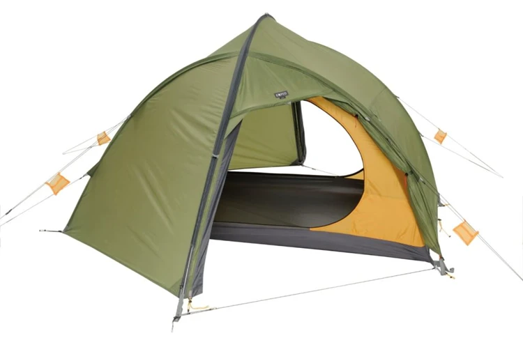 Exped Orion II Green Trekkerstent 3 Exped Orion II Green Trekkerstent