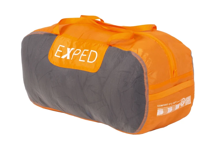 Exped Comfort -10° M Right Slaapzak 4 Exped Comfort -10° M Right Slaapzak - Afbeelding 2