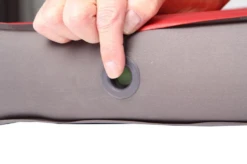 Exped Megamat Duo 10 Lw+ Ruby Red Slaapmat 10 Exped Megamat Duo 10 Lw+ Ruby Red Slaapmat -De Kampeerplek 2759233 7640147769809 2