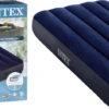 Intex Flocked Luchtbed 76 X 19 X 25 Cm 2 Intex Flocked Luchtbed 76 X 19 X 25 Cm -De Kampeerplek 2884412 6941057412436 0