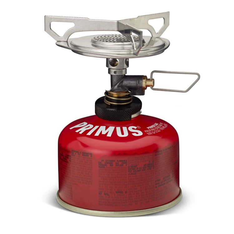 Primus Essential Trail Stove Duo Brander 4 Primus Essential Trail Stove Duo Brander - Afbeelding 2