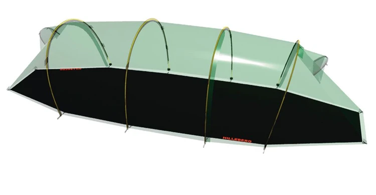 Hilleberg Kaitum 2 Gt Grondzeil 2 Hilleberg Kaitum 2 Gt Grondzeil