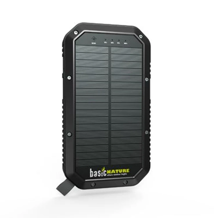 Basic Nature Powerbank '20' 20.000 Mah 3 Basic Nature Powerbank '20' 20.000 Mah