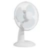 Ventilator Tafelmodel 30Cm Wit Ventilator -De Kampeerplek 3099001 8711295983177 0