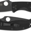 Spyderco Tenacious Frn P Zwart Mes -De Kampeerplek 3126782 716104013883 0