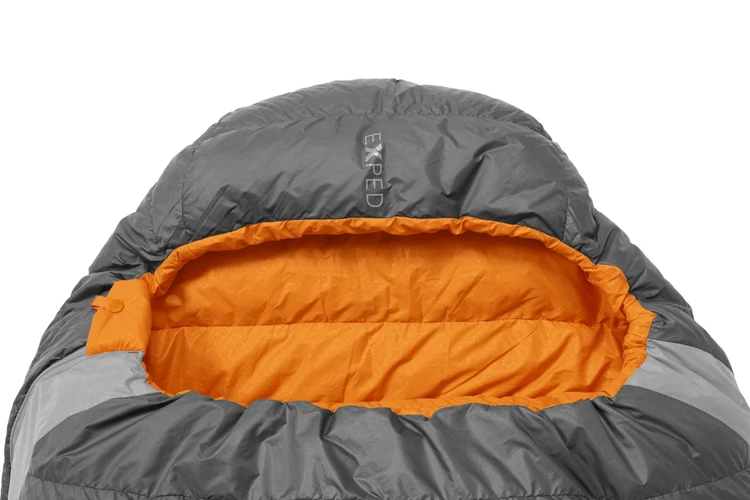 Exped Comfort -10° M Right Slaapzak 6 Exped Comfort -10° M Right Slaapzak - Afbeelding 4