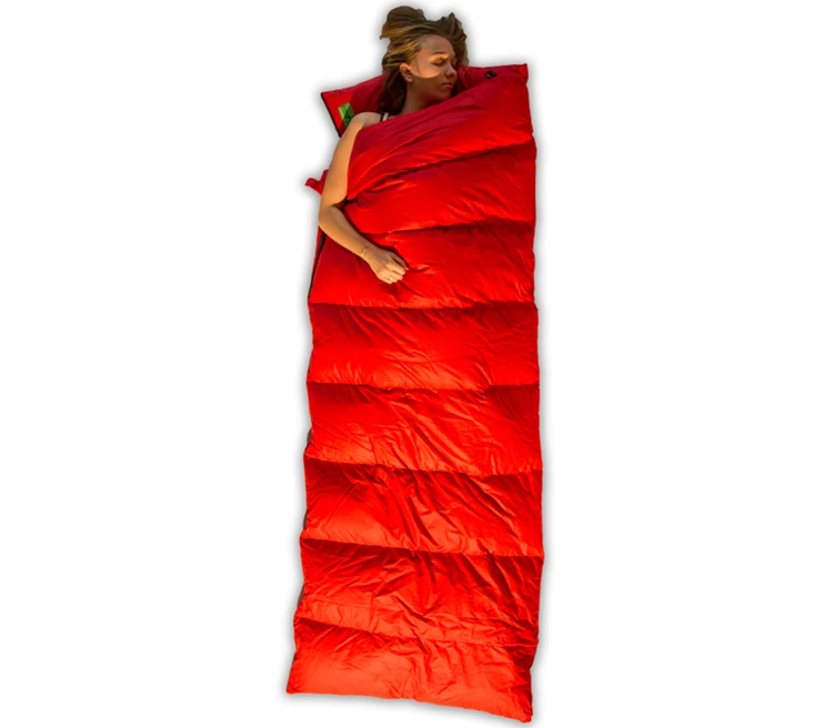 Lowland Companion Economy Slaapzak 5 Lowland Companion Economy Slaapzak - Afbeelding 3