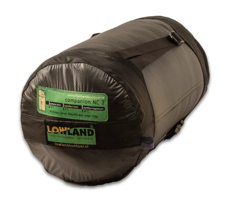Lowland Companion Nc2 Slaapzak 4 Lowland Companion Nc2 Slaapzak - Afbeelding 2