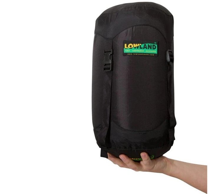 Lowland Companion Cc Xxl 220X200cm Slaapzak 4 Lowland Companion Cc Xxl 220X200cm Slaapzak - Afbeelding 2