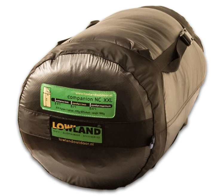 Lowland Companion Nc Xxl Slaapzak 5 Lowland Companion Nc Xxl Slaapzak - Afbeelding 3