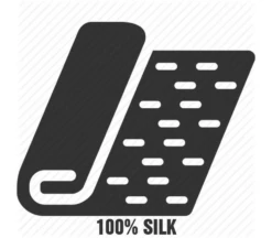 Lowland Silk Liner Rectangular Lakenzak -De Kampeerplek 3246840 8718627781906 3