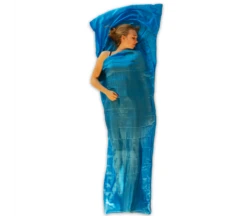 Lowland Silk Liner Mummy Lakenzak
