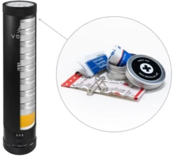 Vssl Camp Supplies Suunto Multitool -De Kampeerplek 3288047 628451451693 2