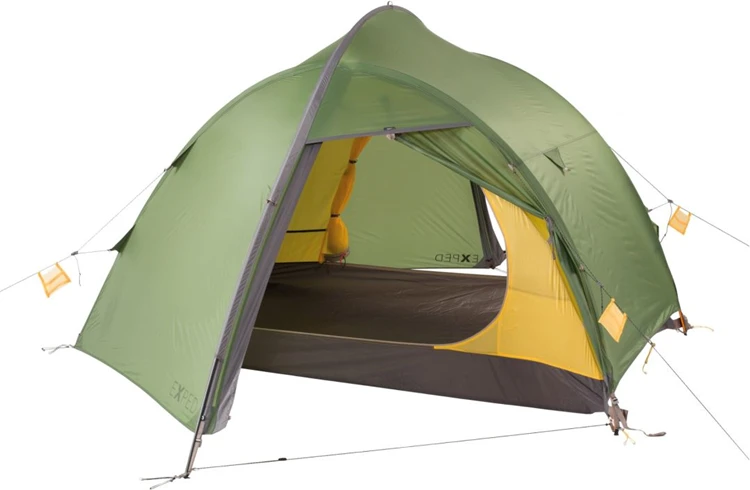 Exped Orion II Green Trekkerstent 7 Exped Orion II Green Trekkerstent - Afbeelding 5