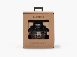 Barebones Edison Pendant Light Single Pack Bronze -De Kampeerplek 3352552 819665012644 2