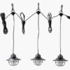Barebones Edison String Lights 3 Pack Bronze -De Kampeerplek 3352556 819665012651 0