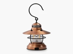 Barebones Mini Edison Lantern - Copper
