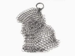 Barebones Chain Mail Cleaner Pan