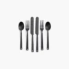 Barebones Flatware/Bestekset. 6 Delig