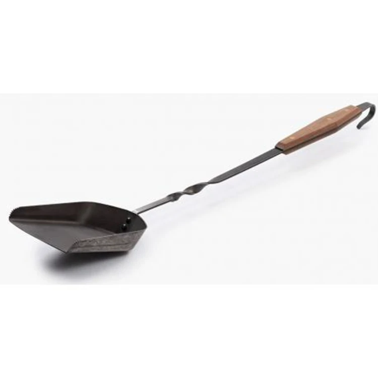 Barebones Cowboy Cooking Coal Shovel 3 Barebones Cowboy Cooking Coal Shovel