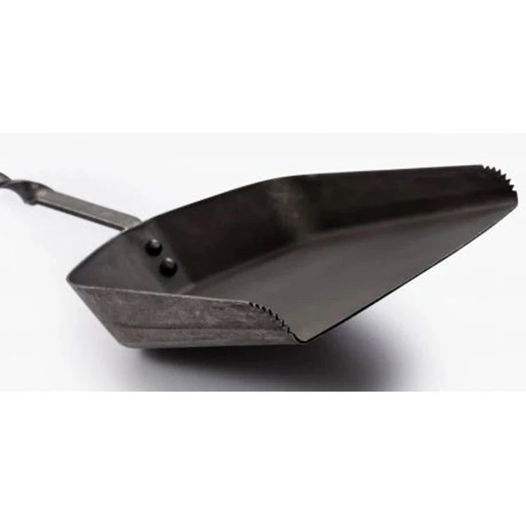 Barebones Cowboy Cooking Coal Shovel 5 Barebones Cowboy Cooking Coal Shovel - Afbeelding 3