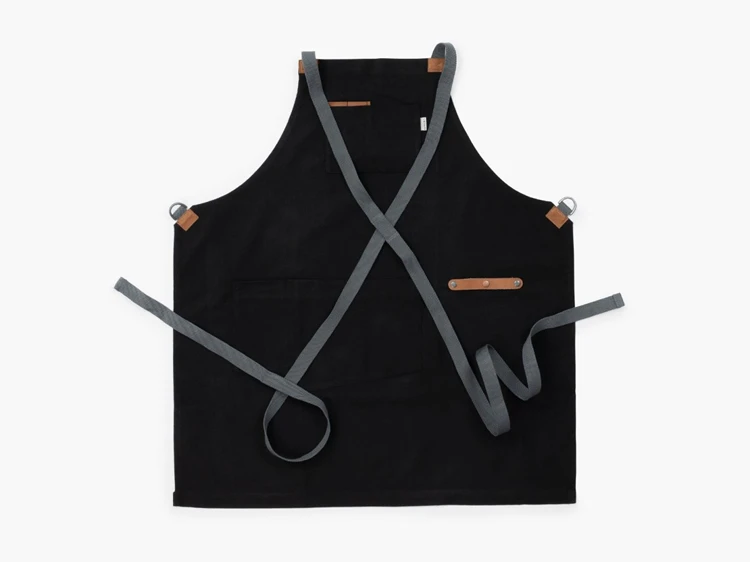 Barebones The Chef Apron/Schort 4 Barebones The Chef Apron/Schort - Afbeelding 2
