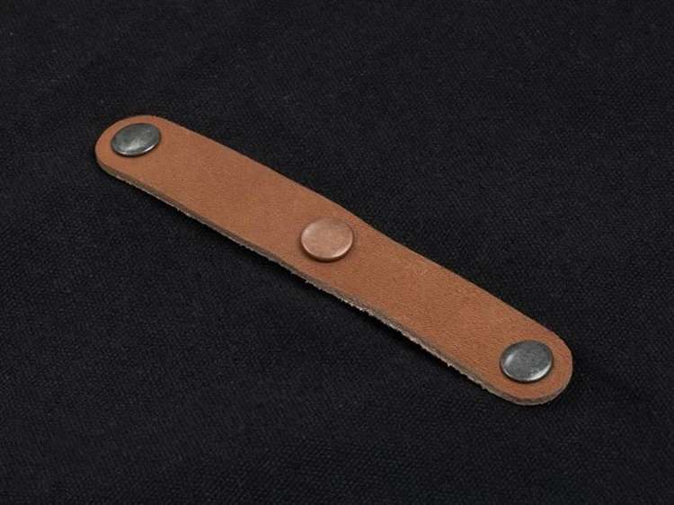 Barebones The Chef Apron/Schort 7 Barebones The Chef Apron/Schort - Afbeelding 5