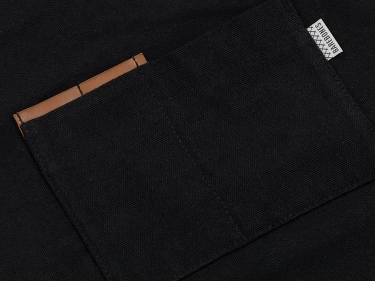 Barebones The Chef Apron/Schort 8 Barebones The Chef Apron/Schort - Afbeelding 6