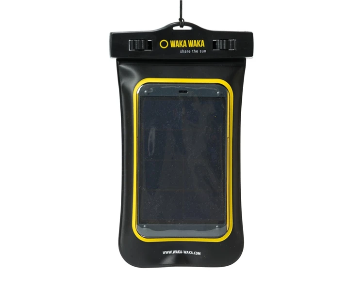Waka Waka Waterproof Pouch For Power+ 3 Waka Waka Waterproof Pouch For Power+
