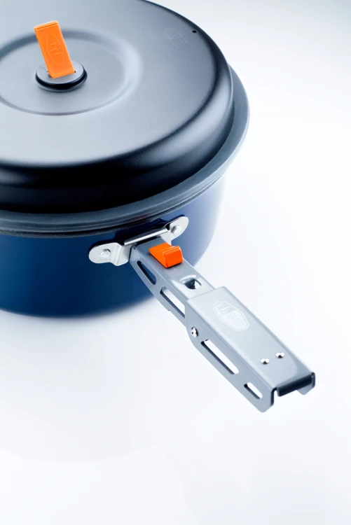 Gsi Outdoors Bugaboo Base Camper Small Pannenset 7 Gsi Outdoors Bugaboo Base Camper Small Pannenset - Afbeelding 5