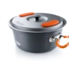 Gsi Outdoors Halulite 2 L Cook Pot Pan 2 Gsi Outdoors Halulite 2 L Cook Pot Pan -De Kampeerplek 3481383 90497501920 0
