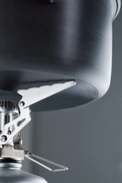 Gsi Outdoors Halulite 2 L Cook Pot Pan -De Kampeerplek 3481387 90497501920 4