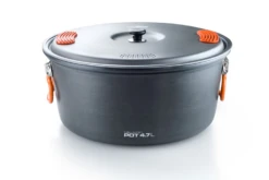 Gsi Outdoors Halulite 4.7 L Cook Pot -De Kampeerplek 3481395 90497501944 1