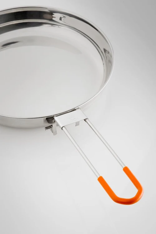 Gsi Outdoors Glacier S/S Base Camper Medium Pannenset 8 Gsi Outdoors Glacier S/S Base Camper Medium Pannenset - Afbeelding 6