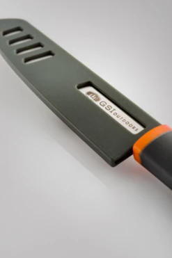 Gsi Outdoors Santoku 4" Paring Knife Mes -De Kampeerplek 3481582 90497741548 2