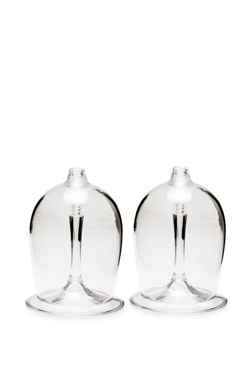 Gsi Outdoors Nesting Wine Glass Set 4 Gsi Outdoors Nesting Wine Glass Set - Afbeelding 2